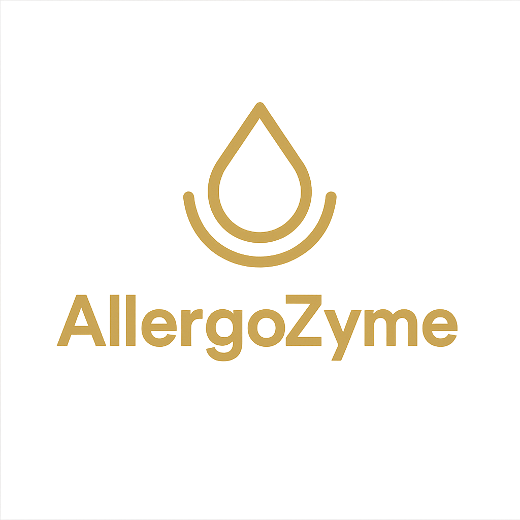 AllergoZymeProtect — logo